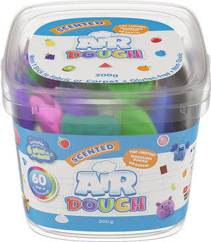 Scented Air Dough: Imagination Bucket (60ct)