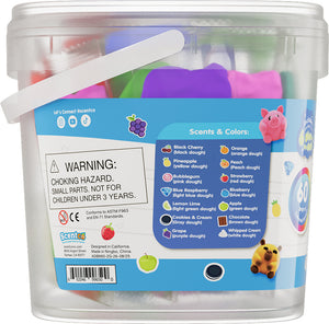 Scented Air Dough: Imagination Bucket (60ct)