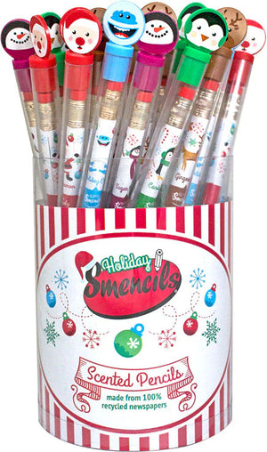 Holiday Smencils Scented Pencil