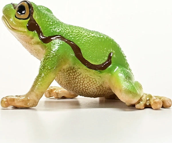schleich WILD LIFE European Tree Frog - Gingerbread House Toys