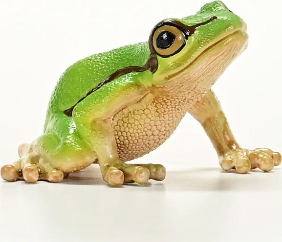 schleich WILD LIFE European Tree Frog - Gingerbread House Toys