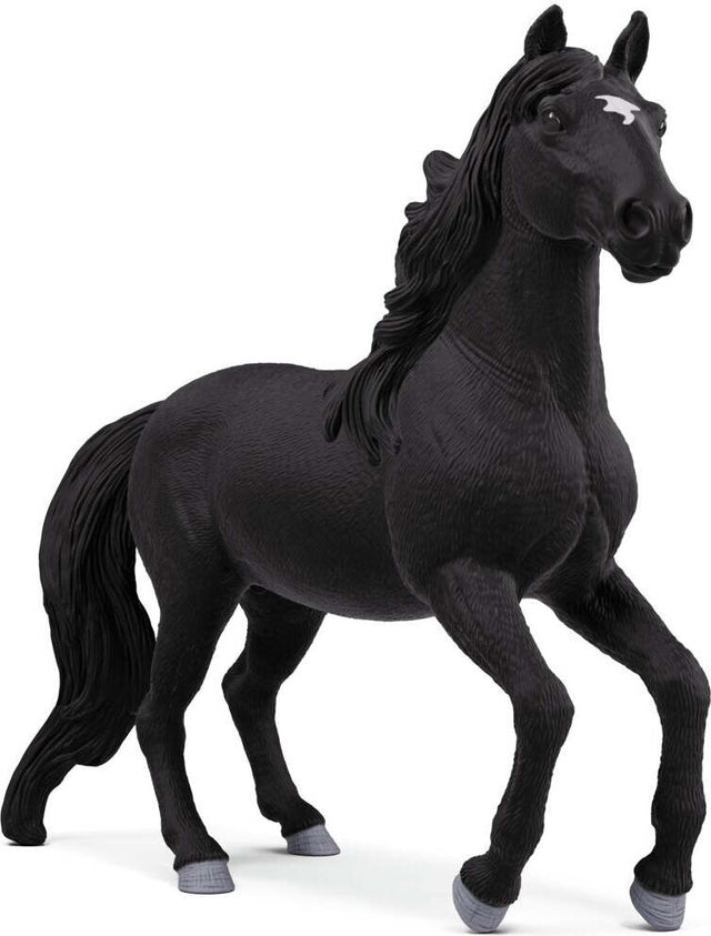 Lusitano Stallion Animal Toy Figurine