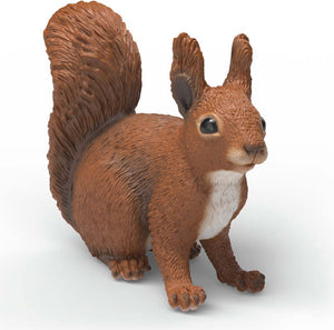 Squirrel Animal Toy Figurine