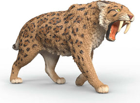 Smilodon Animal Toy Figurine