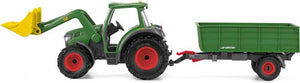 Tractor with Trailer Farm Toy