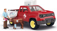 Veterinarian Pickup