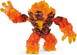 Lava Smasher Action Figure Character Toy