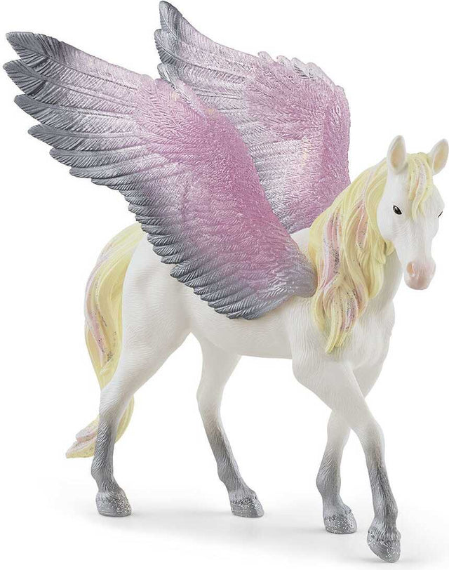 Sunrise Pegasus Unicorn Toy