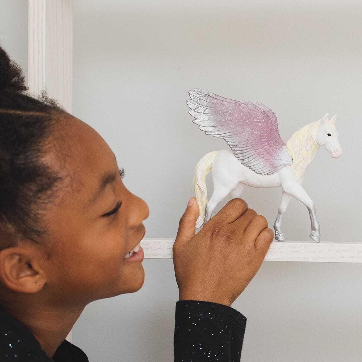 Sunrise Pegasus Unicorn Toy