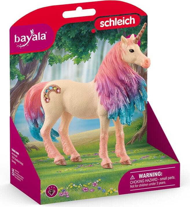 Marshmallow Unicorn Mare Unicorn Toy