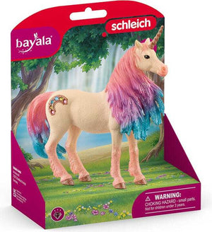Marshmallow Unicorn Mare Unicorn Toy