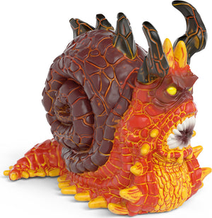 Lava snail Animal Toy Figurine
