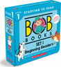 Bob Books - Set 1: Beginning Readers Box Set | Decodable Phonics Books, Ages 4 and up, Kindergarten (Stage 1: Starting to Read)