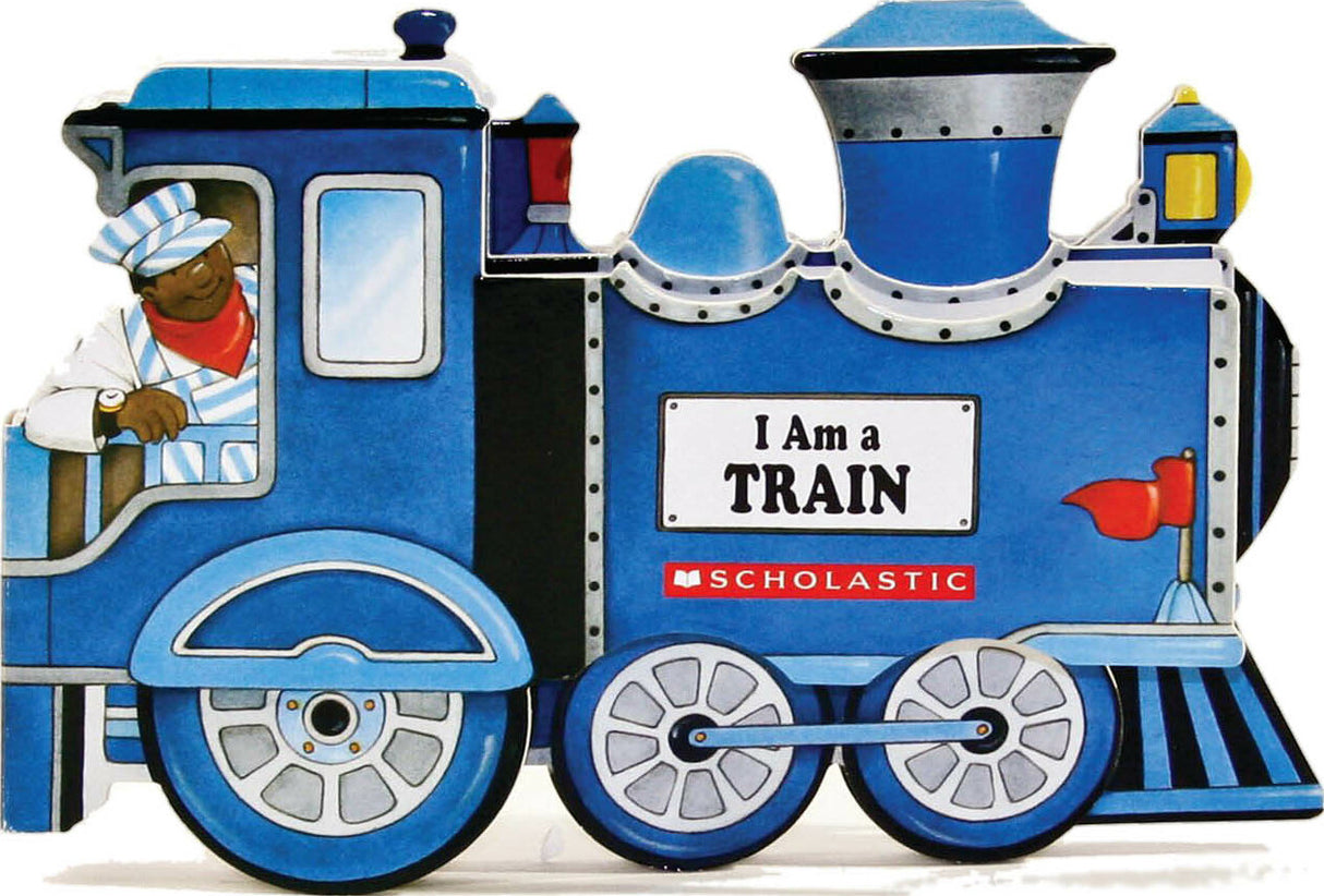 I Am a Train