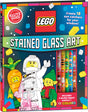LEGO Stained Glass Art