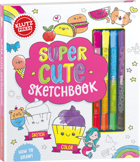 Super Cute Sketchbook
