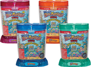 Sea-Monkeys Neon Ocean Zoo (assorted)