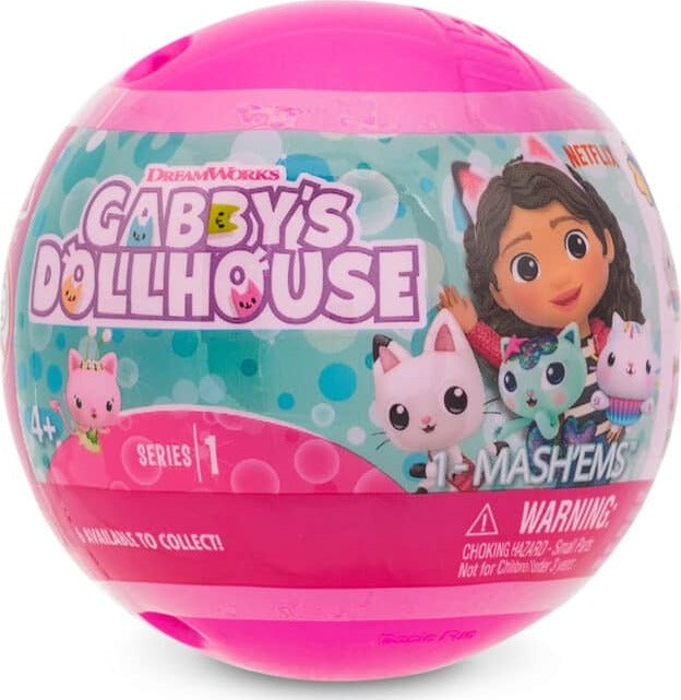 Gabbys Dollhouse - Mash'Ems (assorted)