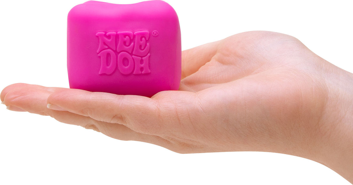Color Change Cube NeeDoh