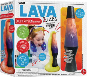 Color-Ruption - Lava Labs