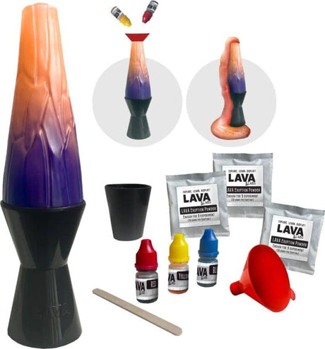 Color-Ruption - Lava Labs