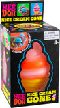 Nice Cream Cone NeeDoh (assorted)
