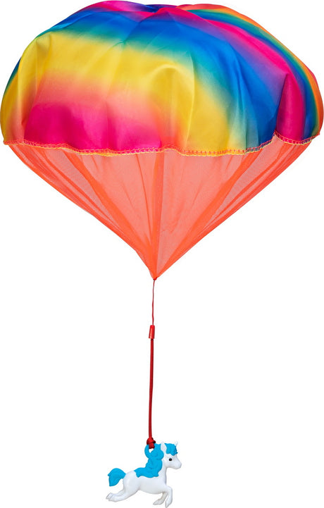 Soaring Unicorn parachute