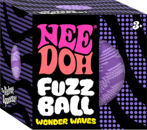 Teenie NeeDoh Fuzz Ball