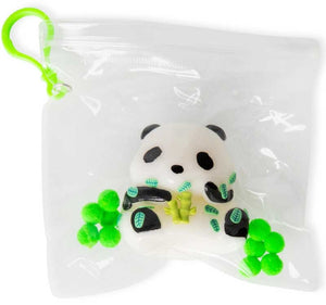 Scrunchems Sticky Panda