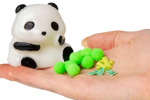 Scrunchems Sticky Panda