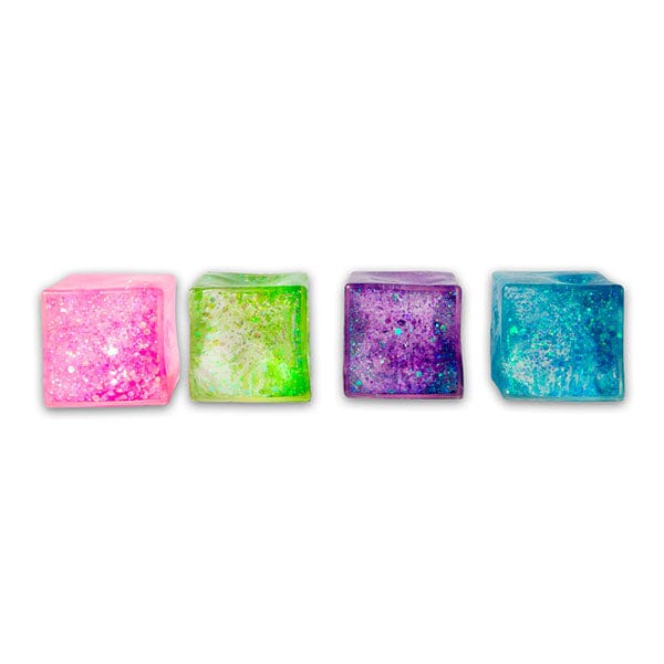 Glitter Sugar Cubes 2in