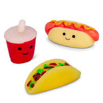 Scrunchems Squishy Fast Food
