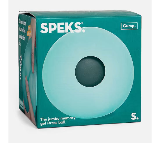 Speks Gump Jumbo - Sea Glass (LIMIT 2)