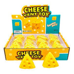 Squishy Cheese Triangle