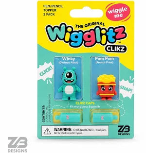 Clikz 2 Pack