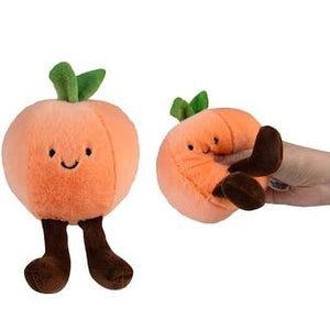 Pickle & Plum Plush Peach
