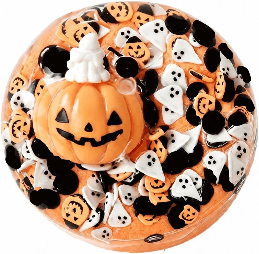 Halloween Vaseline Balls
