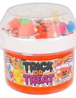 Dope Slime Trick or Treat – Halloween Slime by Dope Slime