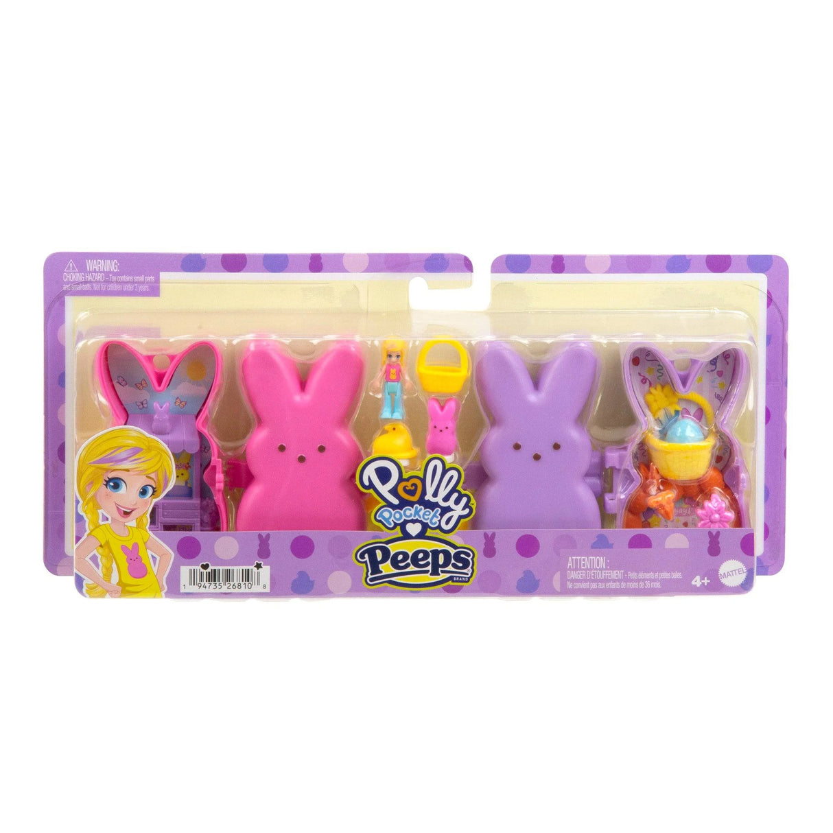 Peeps Polly Pocket