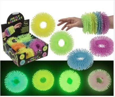 Jiggly Bracelet Light Up!