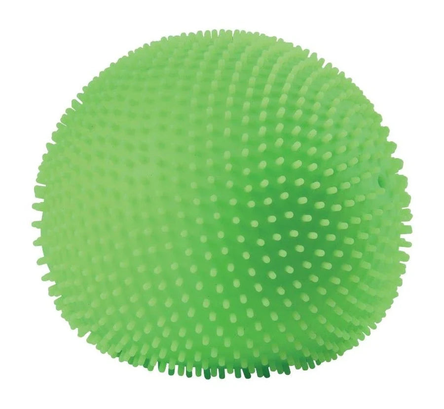 Spike Squeeze Ball