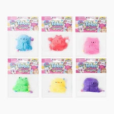 Taba-licious Plushies