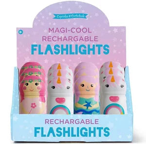 Magicool Flashlight