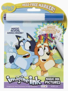 Image Ink - Bluey