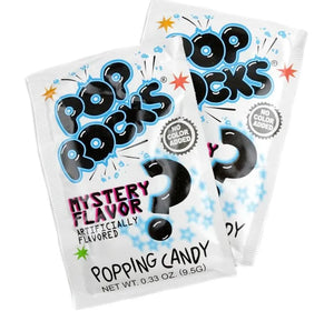 Pop Rocks - Mystery