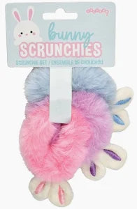 Bunny Scrunchie