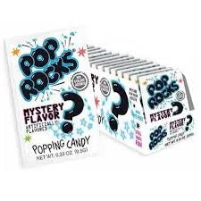 Pop Rocks - Mystery