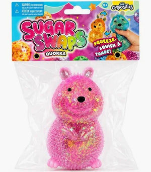 Sugar Swaps Quokka