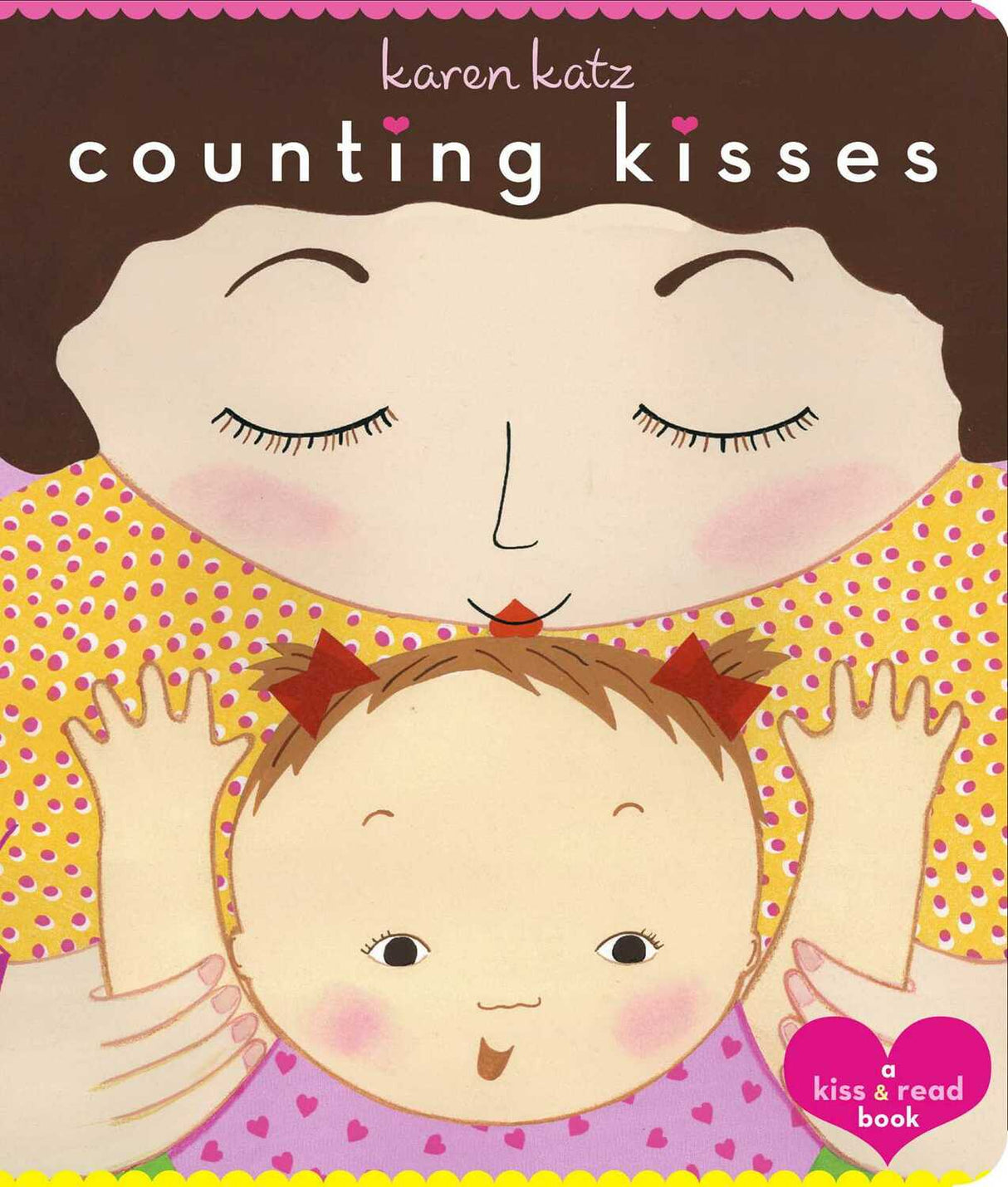 Counting Kisses: Counting Kisses