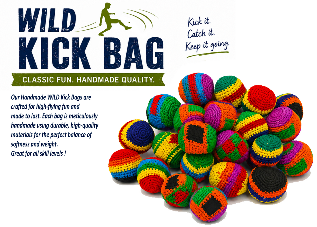 Wild Kick Bag